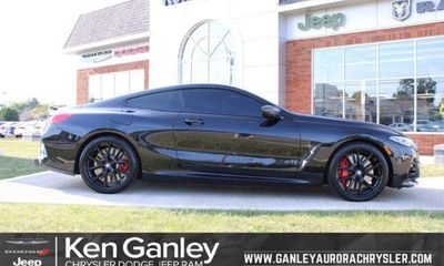 2024 BMW M850I xDrive