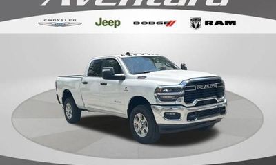 2025 Ram 2500
