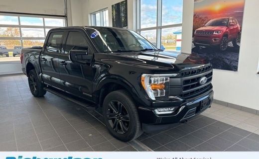 2022 Ford F-150