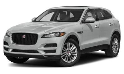 2019 Jaguar F-Pace Prestige
