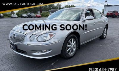 2008 Buick Lacrosse CXL