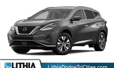 2024 Nissan Murano SV