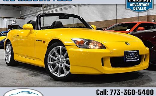 2007 Honda S2000