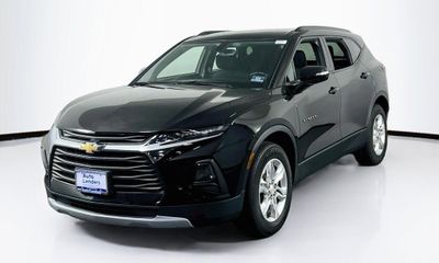 2019 Chevrolet Blazer 1LT