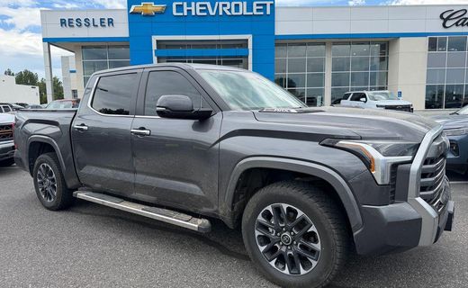 2024 Toyota Tundra Limited