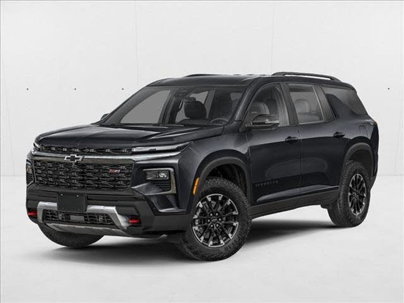 2027 Chevrolet Traverse — a typically priced live listing