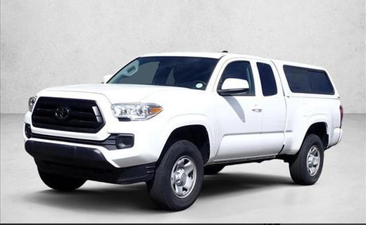2023 Toyota Tacoma SR5