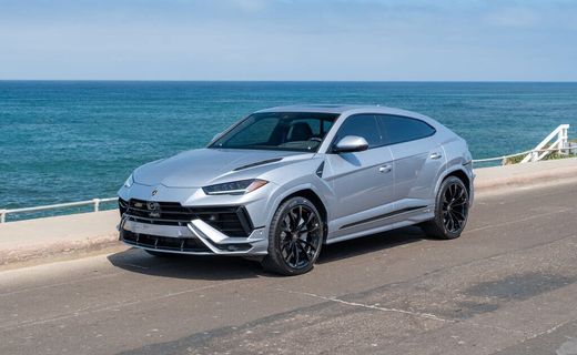 2024 Lamborghini Urus S