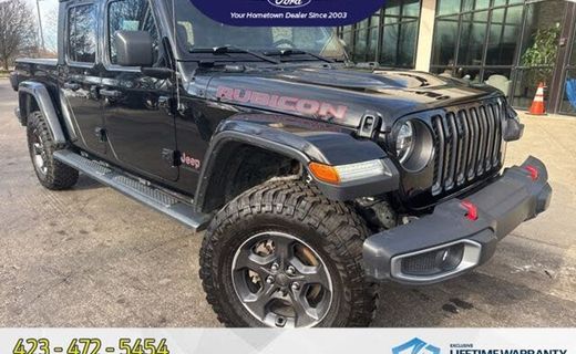 2020 Jeep Gladiator Rubicon