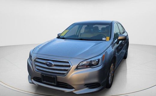 2016 Subaru Legacy Premium AWP