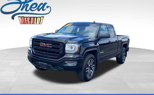 2018 GMC Sierra