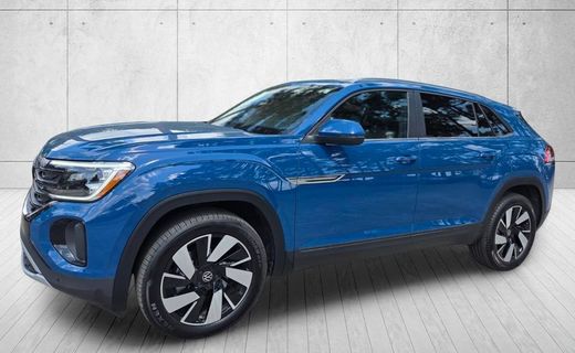 2026 Volkswagen Atlas Cross Sport SE