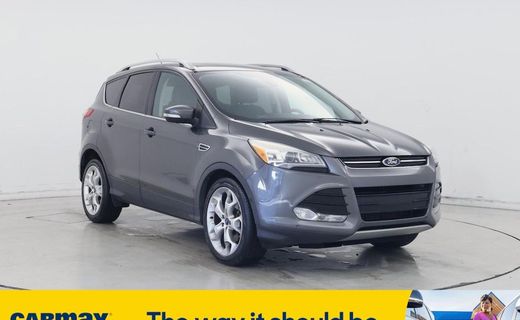 2015 Ford Escape Titanium
