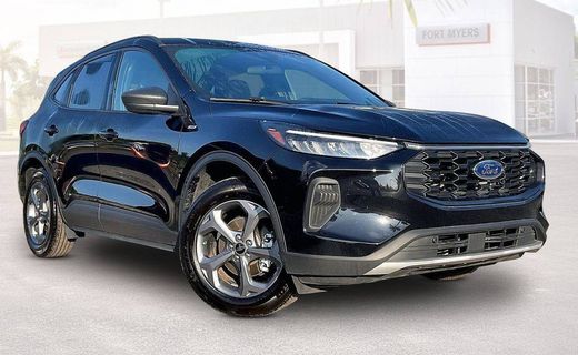 2025 Ford Escape ST Line