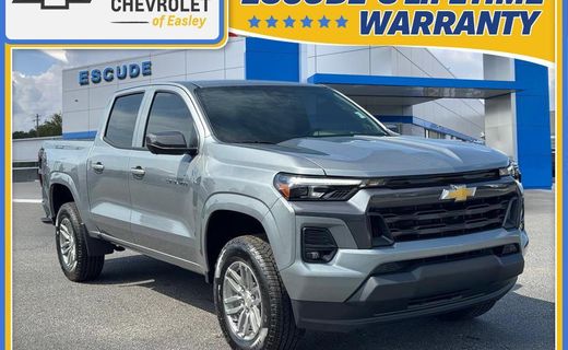 2026 Chevrolet Colorado LT