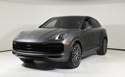 2022 Porsche Cayenne