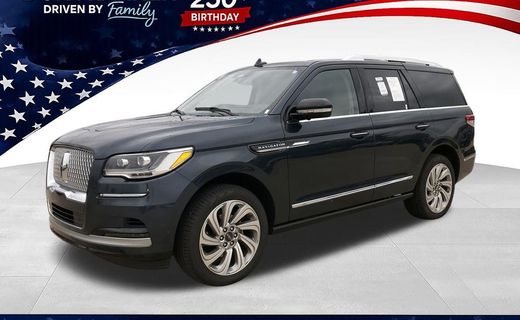 2024 Lincoln Navigator Reserve
