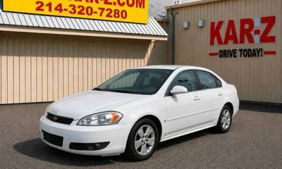 2011 Chevrolet Impala LT 2FL