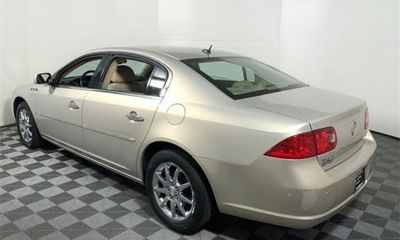 2008 Buick Lucerne CXL