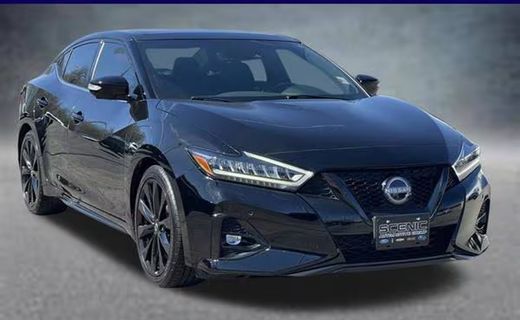 2023 Nissan Maxima SR