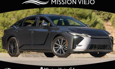2026 Lexus ES 350H Premium