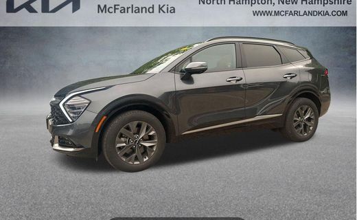 2023 Kia Sportage
