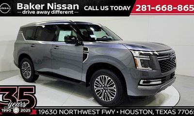 2026 Nissan Armada SL