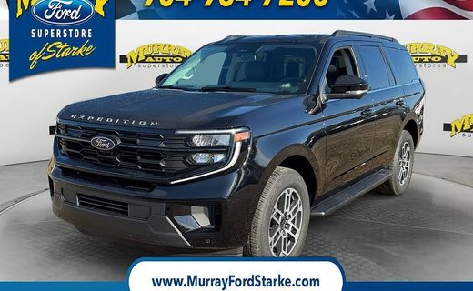 2026 Ford Expedition Active