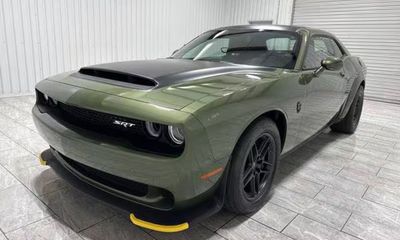 2023 Dodge Challenger SRT Hellcat Redeye
