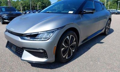 2023 Kia EV6