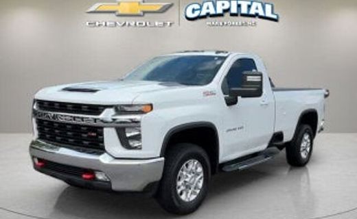 2023 Chevrolet Silverado HD Custom