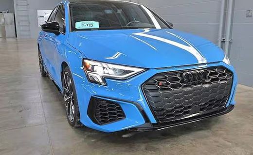 2024 Audi S3 Quattro Premium Plus