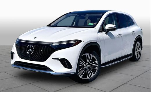 2023 Mercedes-Benz EQS-Class SUV EQS450