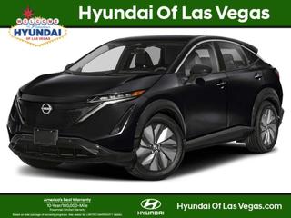 2024 Nissan Ariya Hatchback