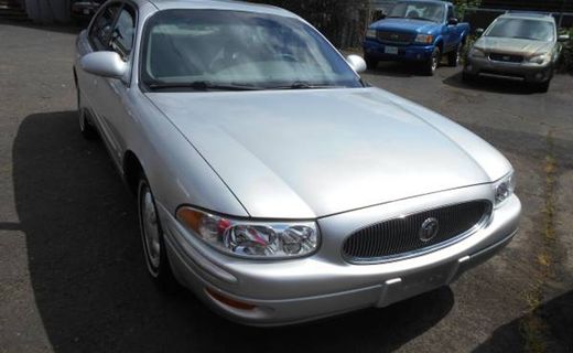 2000 Buick Lesabre Custom