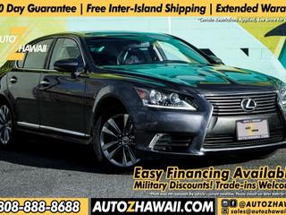 2014 Lexus LS 460