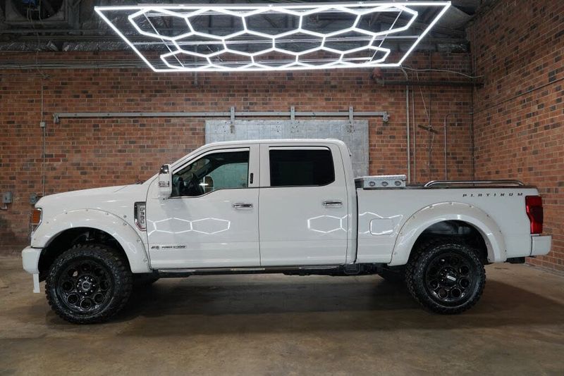 2020 Ford F 350 Super Duty — a typically priced live listing