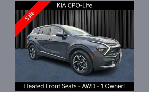 2023 Kia Sportage LX