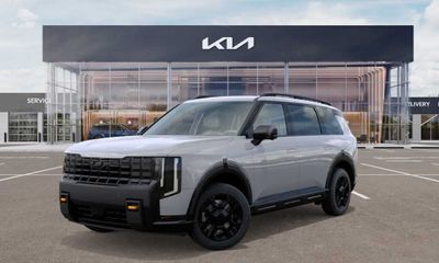 2027 Kia Telluride