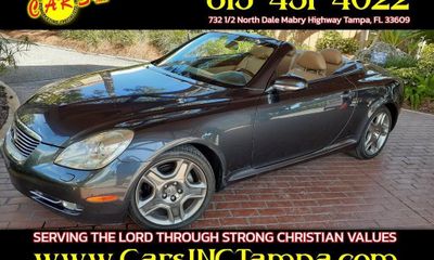 2006 Lexus SC 430