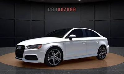 2016 Audi A3
