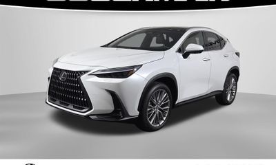 2024 Lexus NX 350 Luxury
