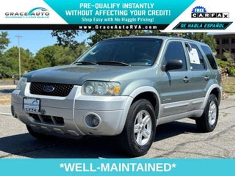 2006 Ford Escape — a typically priced live listing