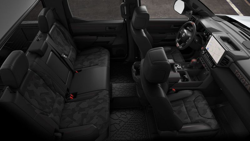 2026 Toyota Tundra I Force Max — a typically priced live listing