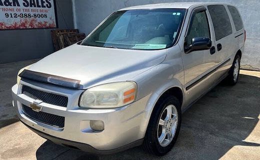 2008 Chevrolet Uplander LS