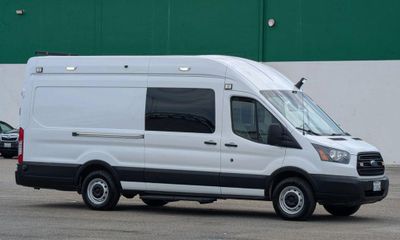 2019 Ford Transit 250 Extended High
