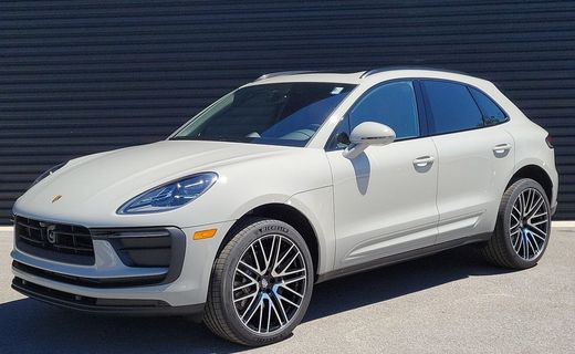 2026 Porsche Macan