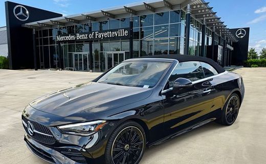 2026 Mercedes-Benz CLE CLE300 4MATIC