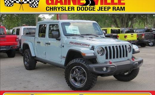 2023 Jeep Gladiator Rubicon