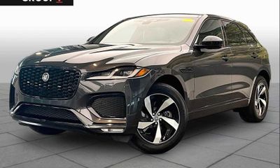 2026 Jaguar F-Pace P250 R Dynamic